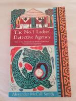 The No. 1 Ladies' detective agency