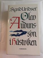 Olav Audunsson i H&auml;stviken