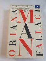 En man : roman