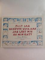 Allt jag beh&ouml;ver veta