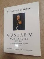 Gustaf V och hans tid : en bokfilm