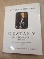 Gustaf V och hans tid : en bokfilm