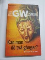 Kan man d&ouml; tv&aring; g&aring;nger?