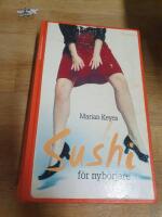 Sushi f&ouml;r nyb&ouml;rjare