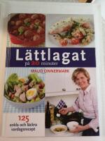 L&auml;ttlagat p&aring; 20 minuter