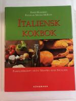 Italiensk kokbok Familjerecept fr&aring;n Neapel och Sicilien