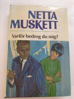 Varf&ouml;r bedrog du mig?