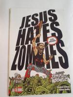 Jesus hates zombies vol 4
