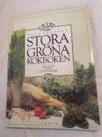 Stora gr&ouml;na kokboken
