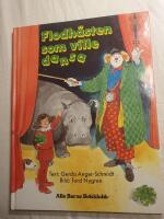 Flodh&auml;sten som ville dansa