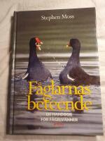 F&aring;glarnas beteende : en handbok f&ouml;r f&aring;gel&auml;lskare
