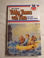 Tobby, Tomas och Tina och den hemliga koden