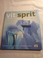 Vit sprit : berusande k&ouml;kskonster och drycker av r&auml;tta virket