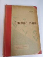 Ljudande malm