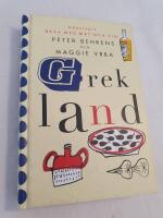 Mat och vin i Grekland : en resehandbok