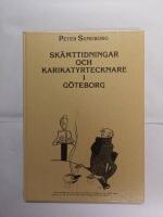 Sk&auml;mttidningar och karikatyrtecknare i G&ouml;teborg