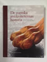 De svenska antikviteternas historia