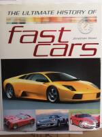 The ultimate history of fast cars