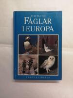 F&aring;glar i Europa : en f&auml;lthandbok
