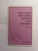 Den gamle mannen och officeren : [roman]