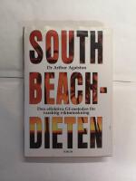 South Beach-dieten : den effektiva GI-metoden f&ouml;r varaktig viktminskning