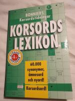 Korsordslexikon