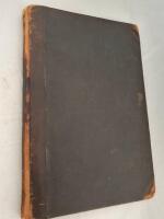 Students&aring;ngen vald samling fyrst&auml;mmiga k&ouml;rer och qvartetter