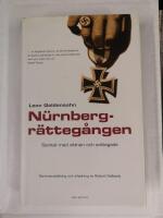 N&uuml;rnbergr&auml;tteg&aring;ngen : samtal med vittnen och anklagade