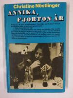 Annika, fjorton &aring;r