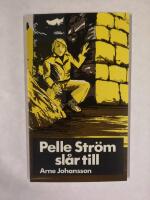 Pelle Str&ouml;m sl&aring;r till