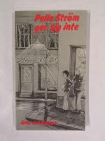 Pelle Str&ouml;m ger sig inte