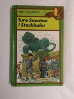 Ture Sventon i Stockholm