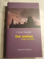 Om natten ringer de d&ouml;da : tankebok