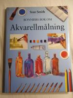 Bonniers bok om akvarellm&aring;lning