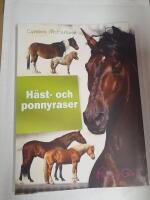 H&auml;st- och ponnyraser