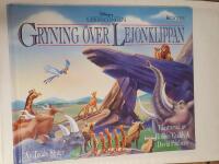 Gryning &ouml;ver Lejonklippan