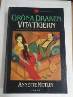 Gr&ouml;na draken,Vita tig.