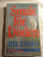 Smak f&ouml;r d&ouml;den : [detektivroman]