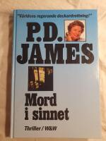 Mord i sinnet : [thriller]