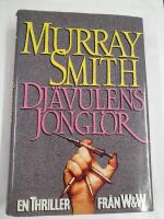 Dj&auml;vulens jongl&ouml;r : thriller