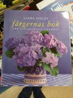 F&auml;rgernas bok f&ouml;r inredn. i he