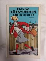 Flicka f&ouml;rsvunnen