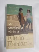 Min fantastiska v&auml;ninna. Bok 1, Barndom och ton&aring;r