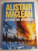 Attentat vid athabasca