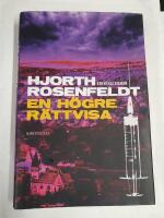 En h&ouml;gre r&auml;ttvisa