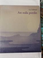 Att m&aring;la porslin