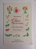 Kattresan : bilderbok