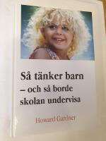 S&aring; t&auml;nker barn - och s&aring; borde skolan undervisa