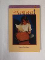 Det kan inte vara sant