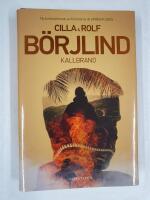 Kallbrand